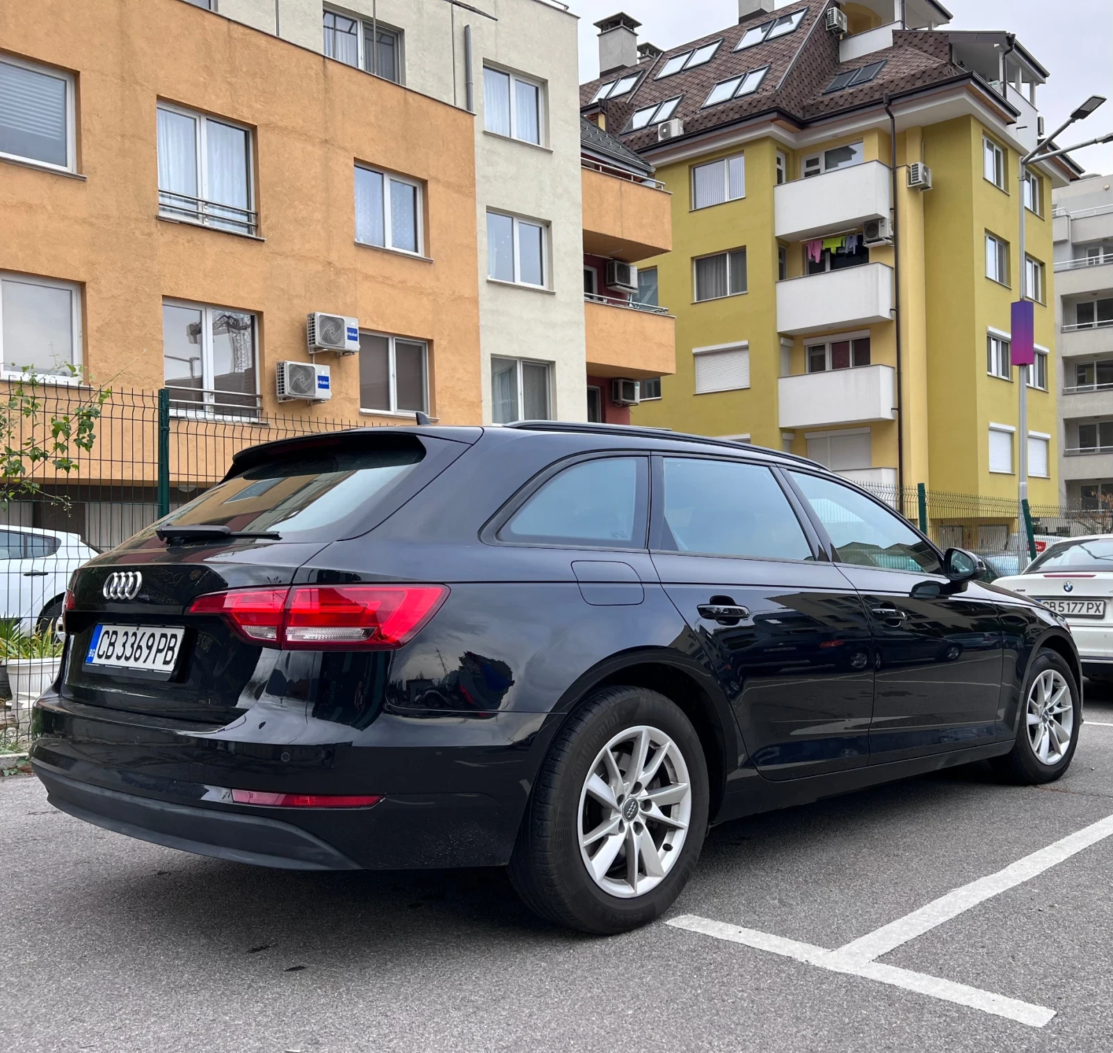 Audi A4 2.0 TDI - изображение 9