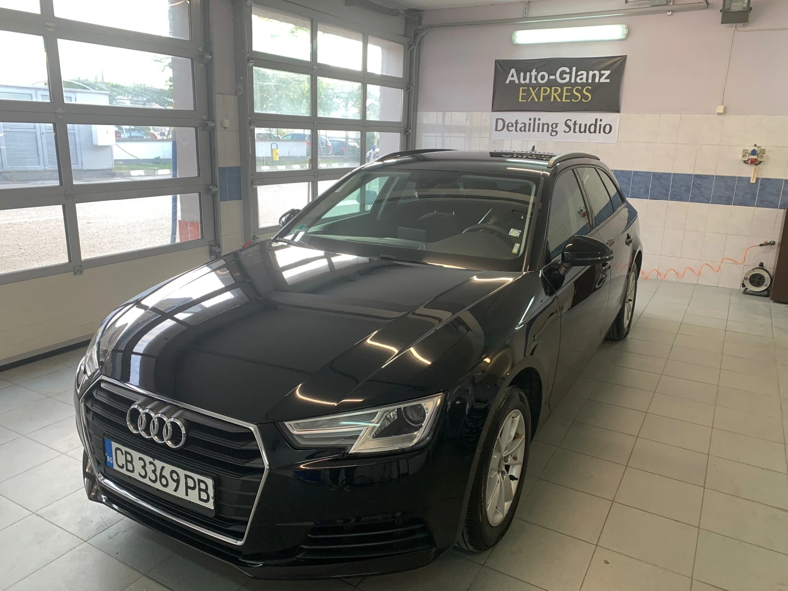 Audi A4 2.0 TDI - изображение 10