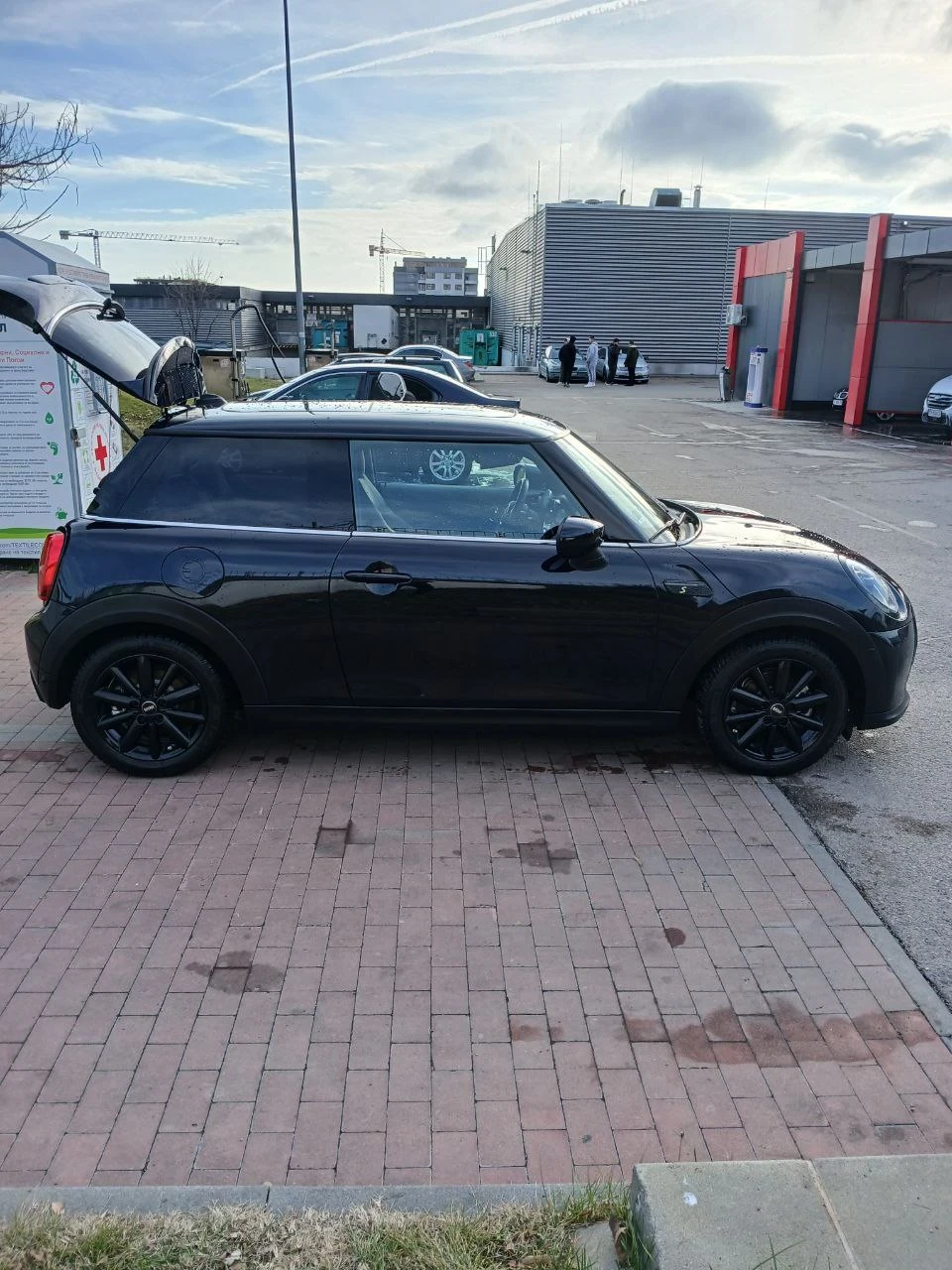 Mini Cooper s  - изображение 3