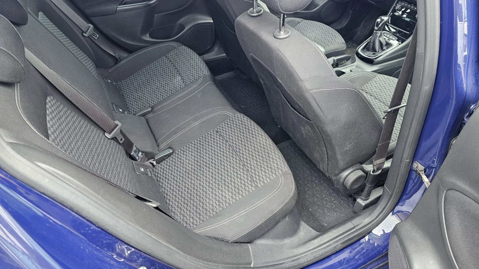 Opel Astra 1.6TD  с верига - 160 кс.  | Mobile.bg — изображение 13