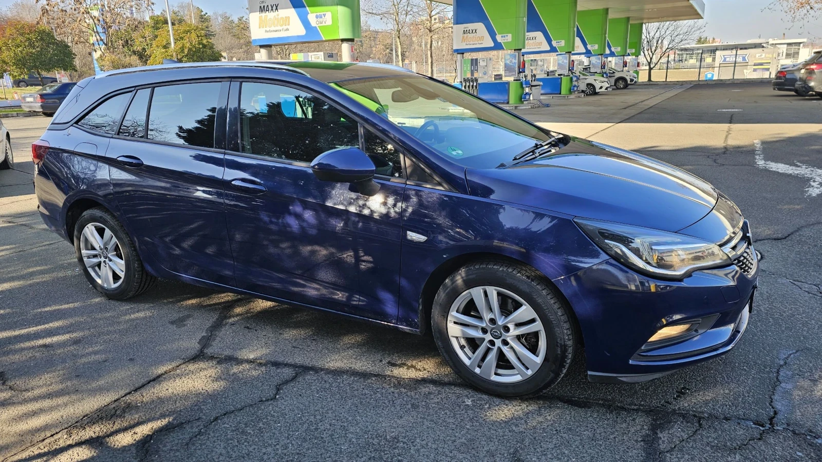 Opel Astra 1.6 - 160 кс.  | Mobile.bg — изображение 1