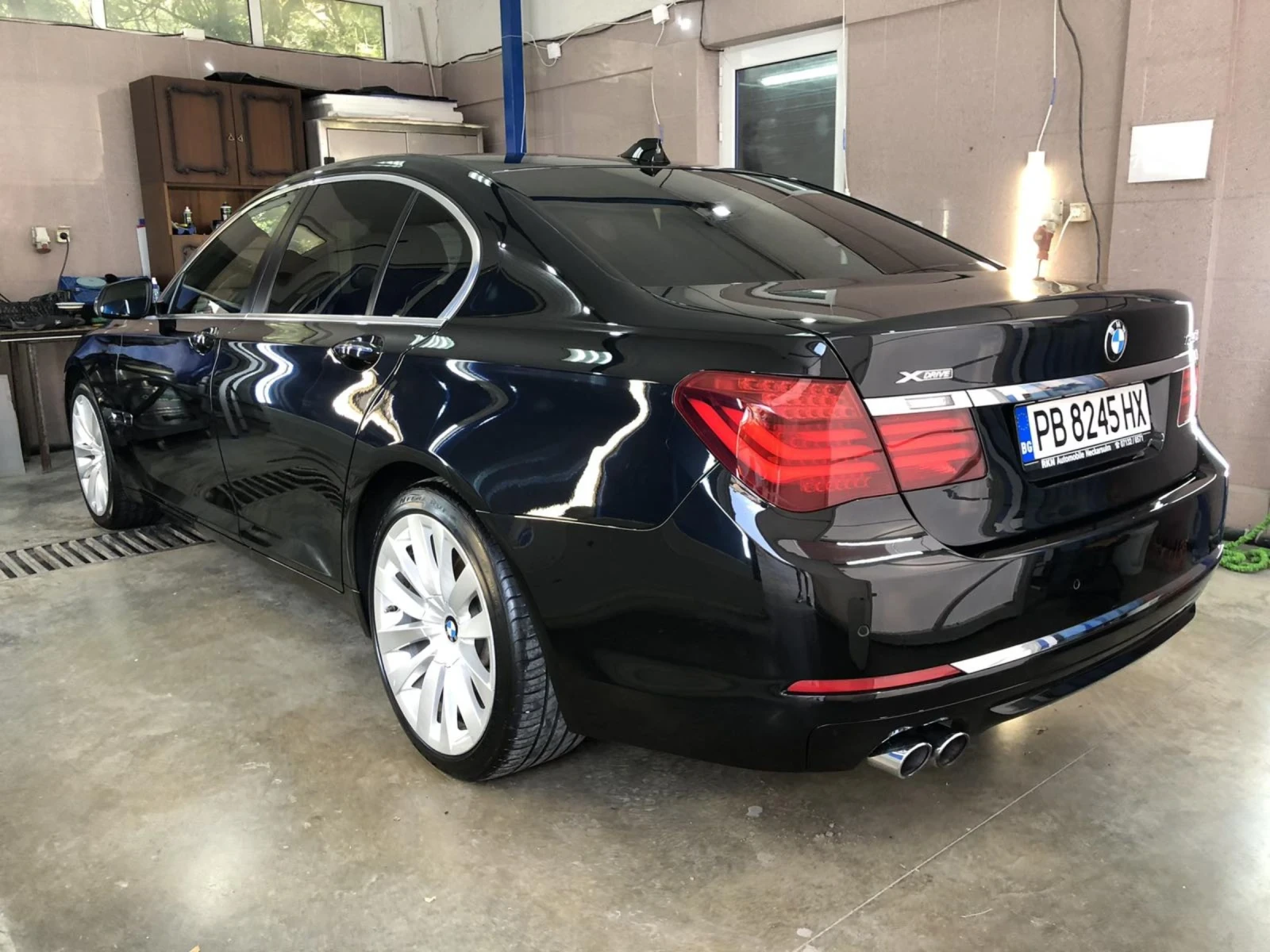 BMW 730 XD - изображение 2