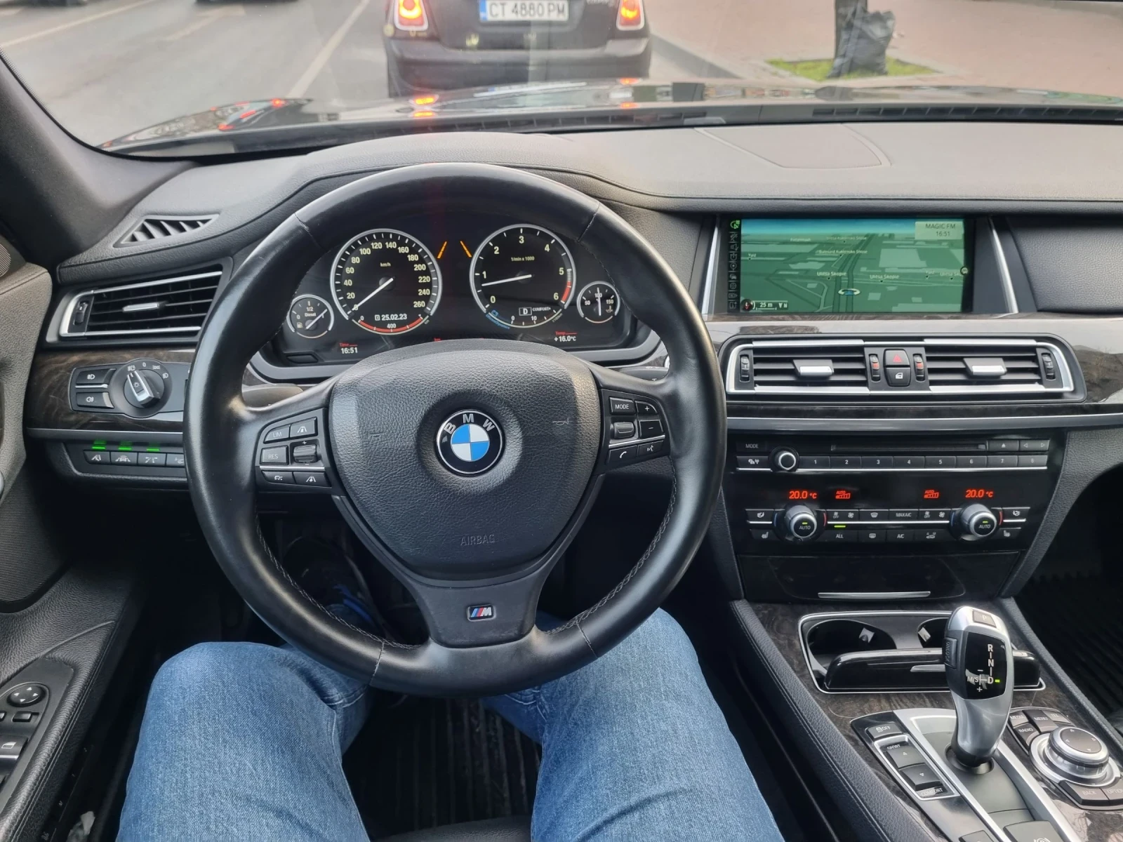 BMW 730 XD - изображение 5