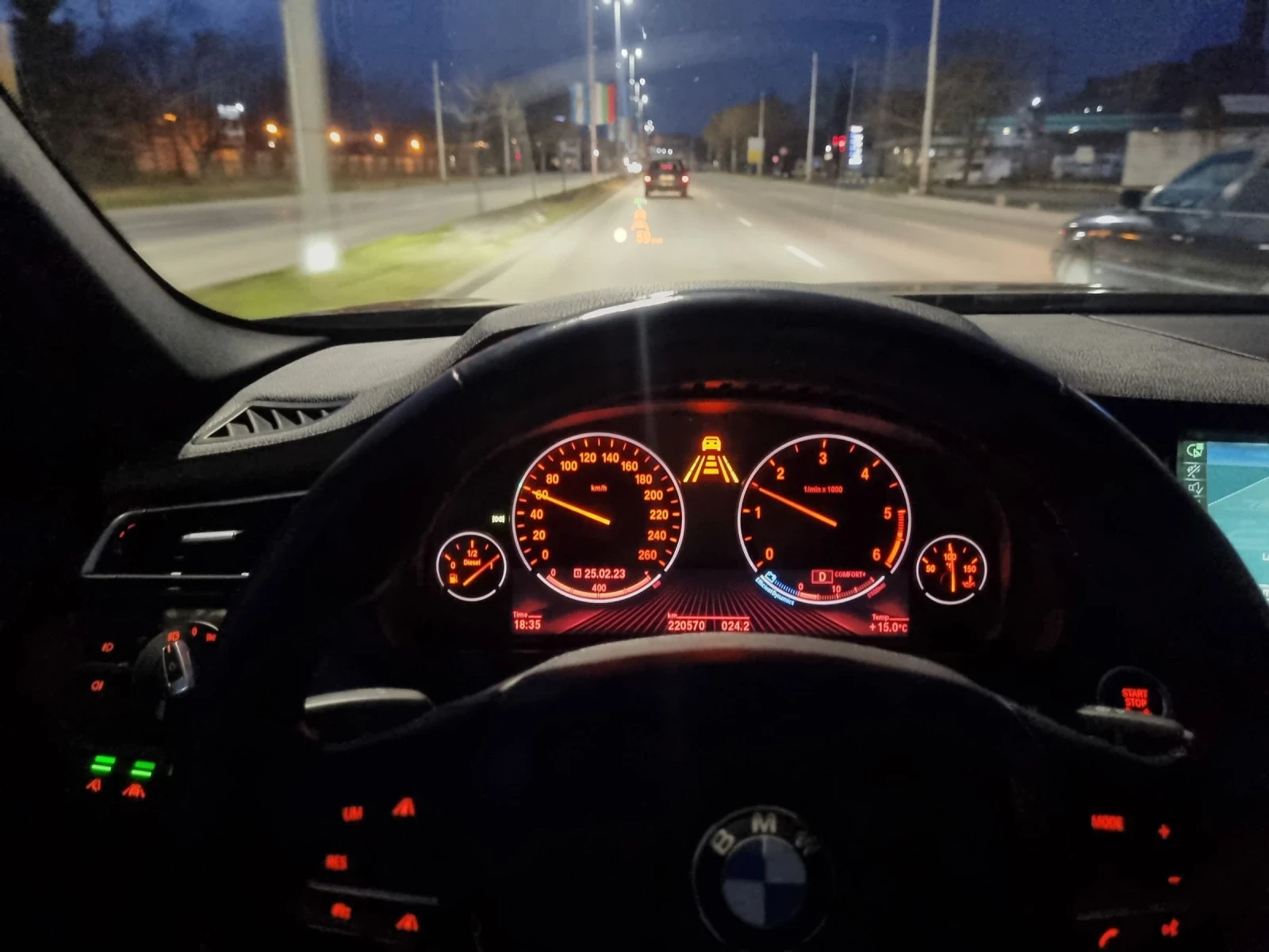 BMW 730 XD - изображение 9