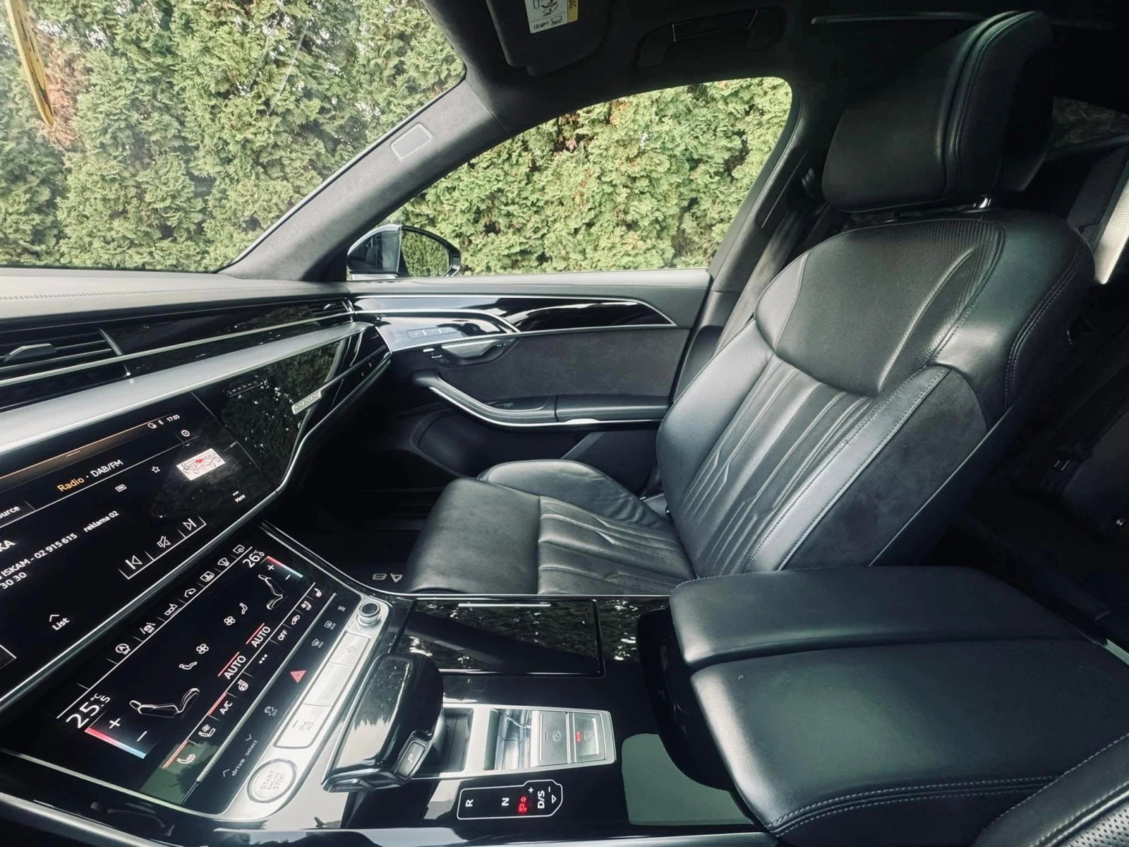 Audi A8 S8 Paket - изображение 10