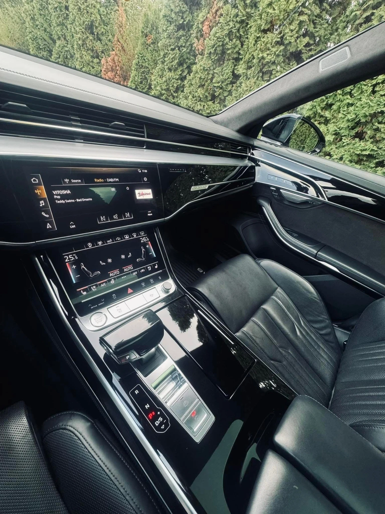 Audi A8 S8 Paket | Mobile.bg — изображение 13
