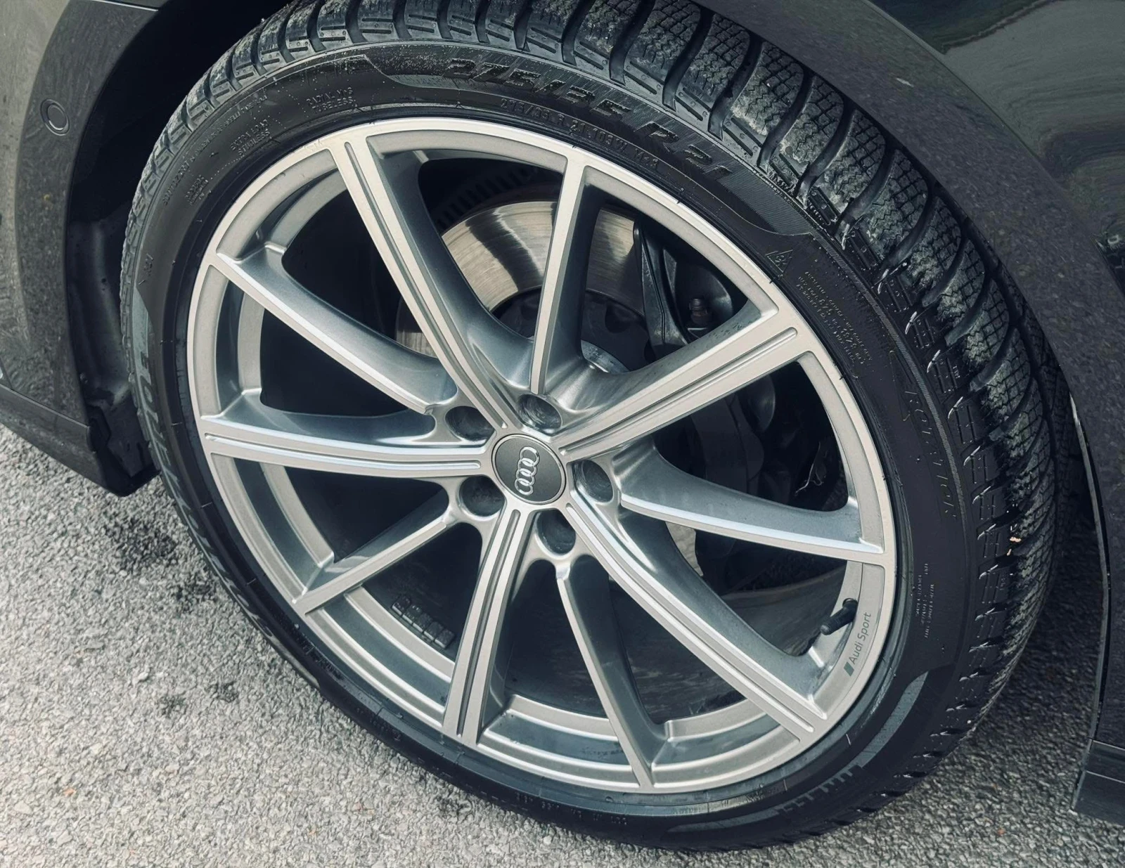 Audi A8 S8 Paket | Mobile.bg — изображение 12