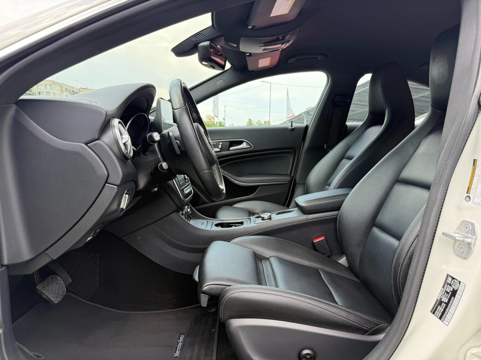 Mercedes-Benz CLA 250 4MATIC, FACELIFT - изображение 9