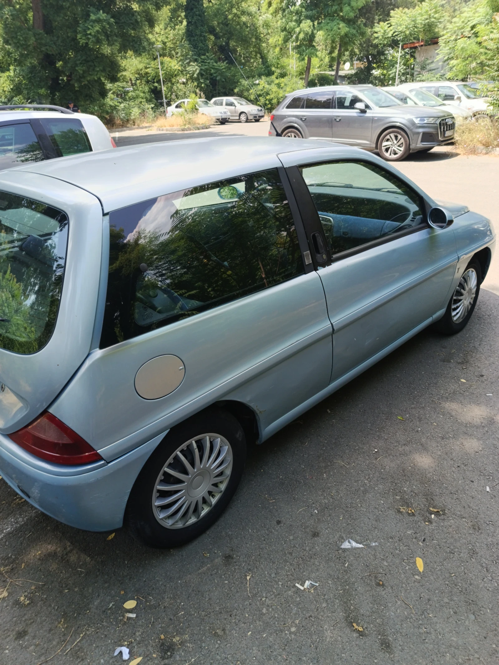 Lancia Ypsilon  - изображение 4