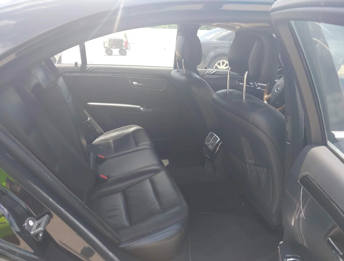 Mercedes-Benz S 550  - изображение 9
