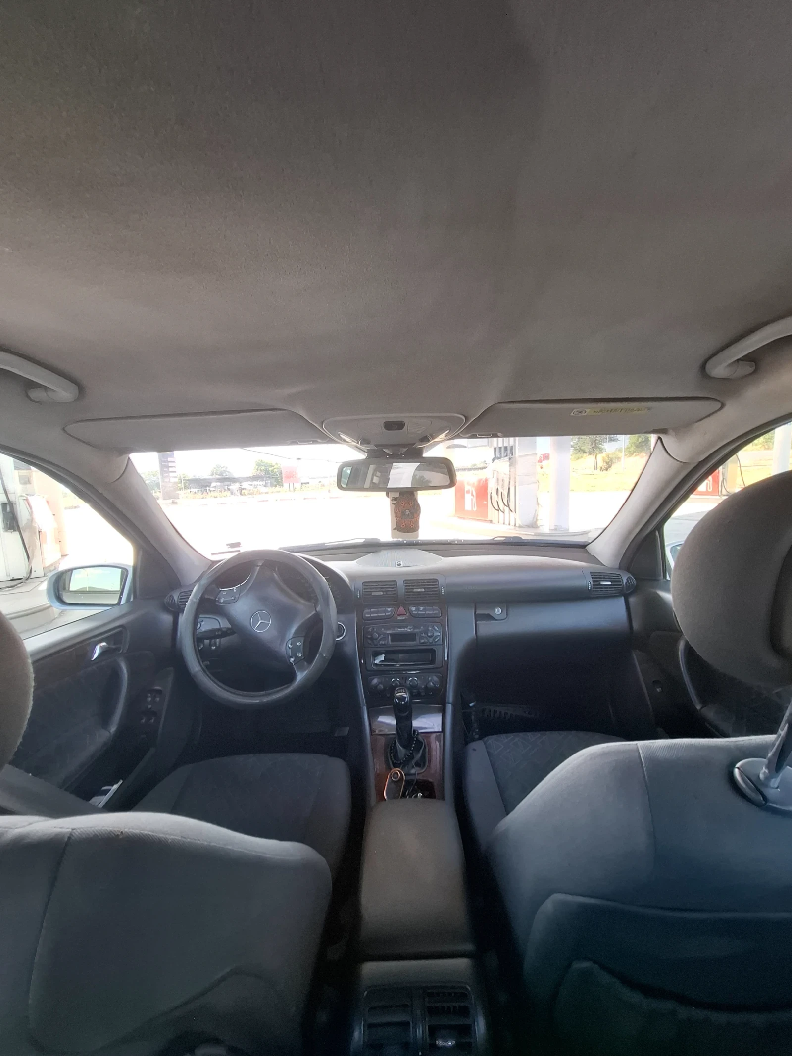 Mercedes-Benz C 270  - изображение 3