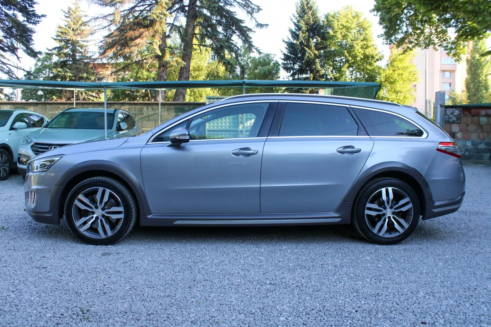 Peugeot 508 RXH 2.0HDI FULL - изображение 2