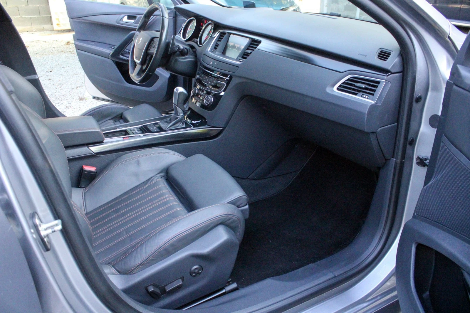 Peugeot 508 RXH 2.0HDI FULL | Mobile.bg   11