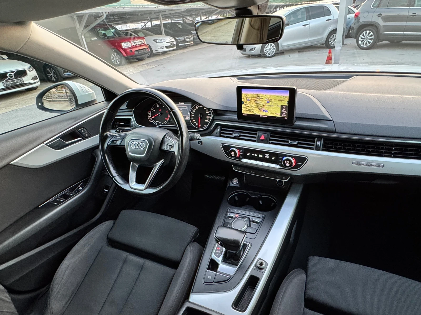 Audi A4 Allroad 2.0TDI ALLROAD QUATTRO  | Mobile.bg — изображение 13