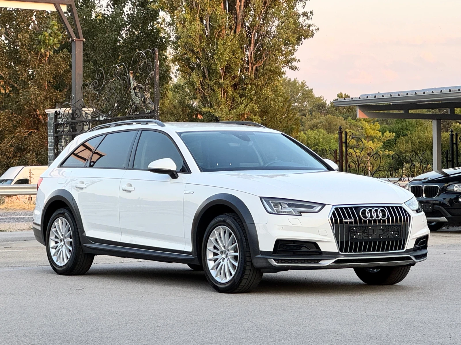 Audi A4 Allroad 2.0TDI ALLROAD QUATTRO  - изображение 7