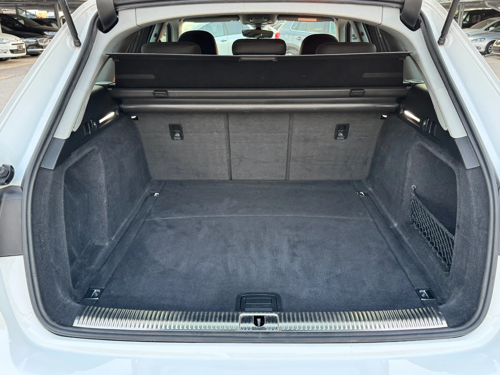 Audi A4 Allroad 2.0TDI ALLROAD QUATTRO  - изображение 10
