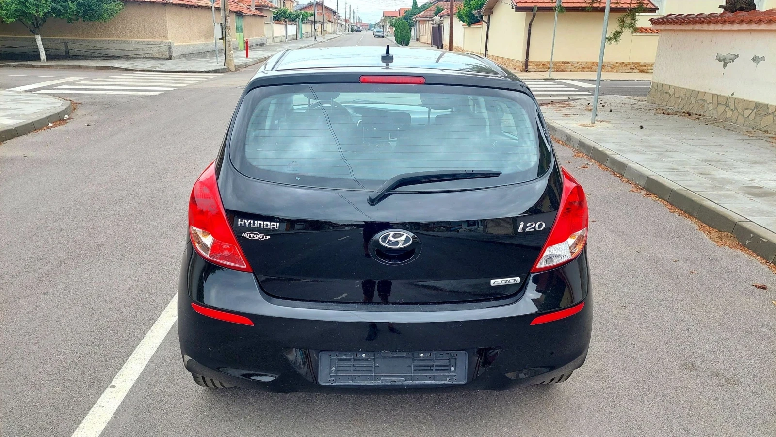 Hyundai I20 1.4CRDI FACELIFT - изображение 4