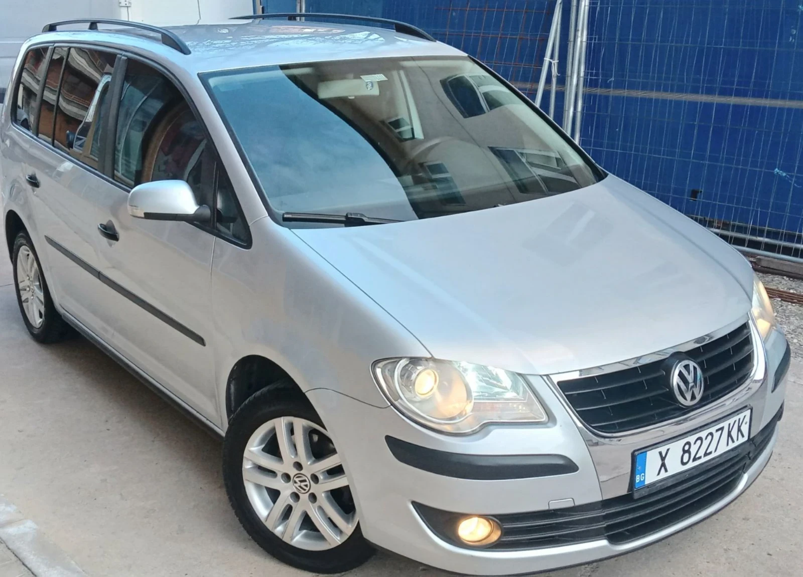 VW Touran 1.9 TDI 90 кс. - изображение 3