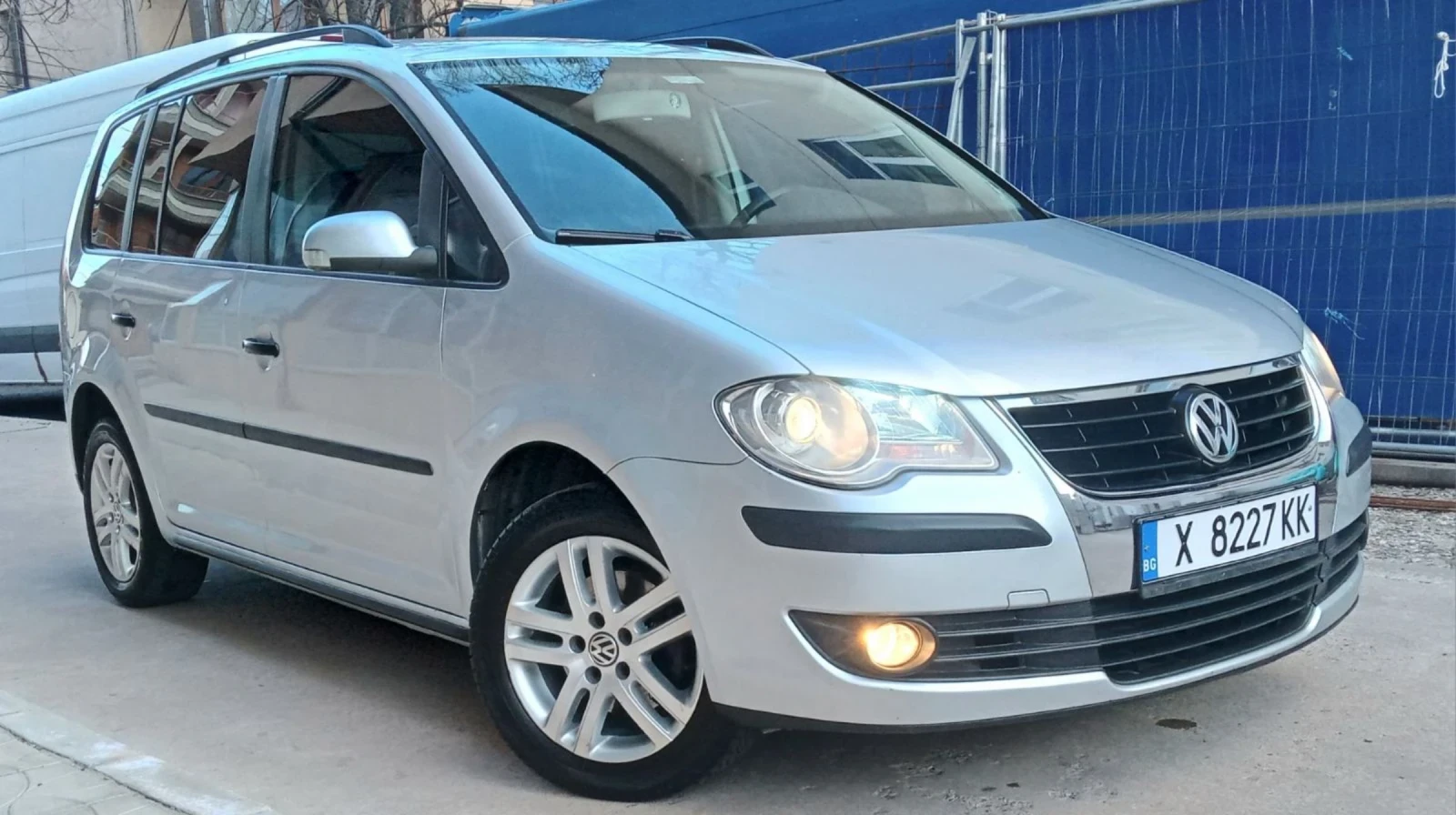 VW Touran 1.9 TDI 90 кс. - изображение 2