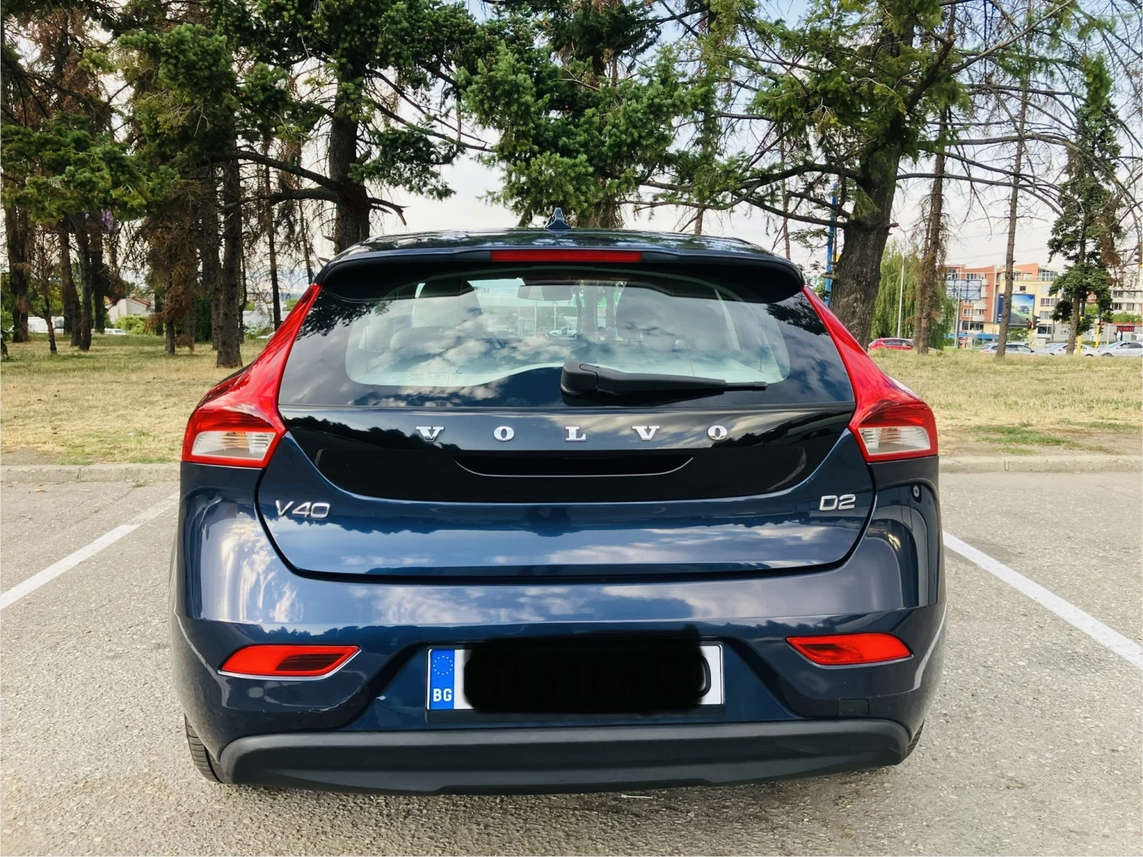Volvo V40 D2 - изображение 5
