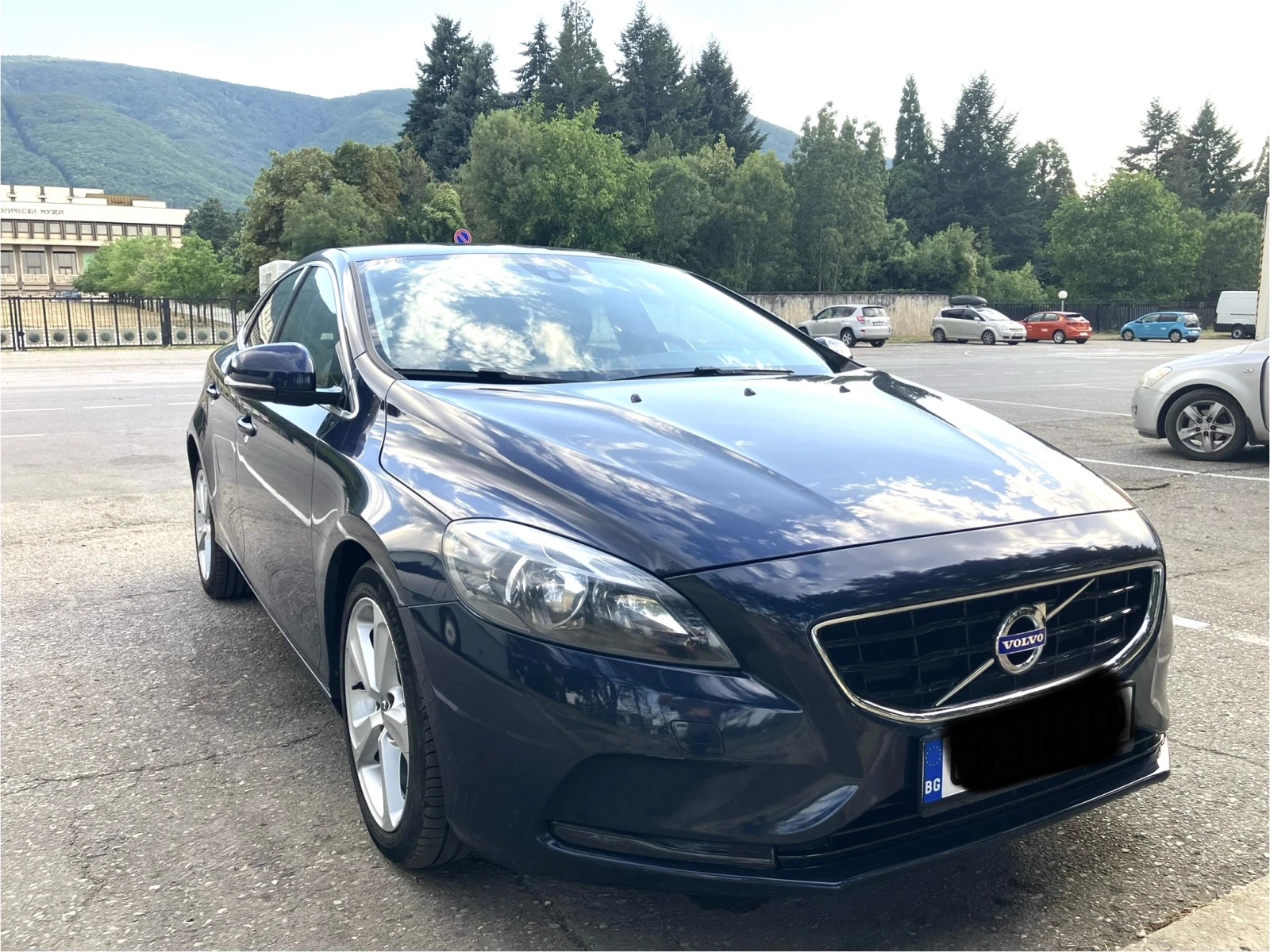 Volvo V40 D2 - изображение 7