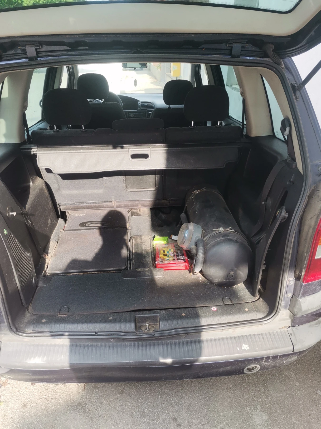 Opel Zafira  - изображение 5