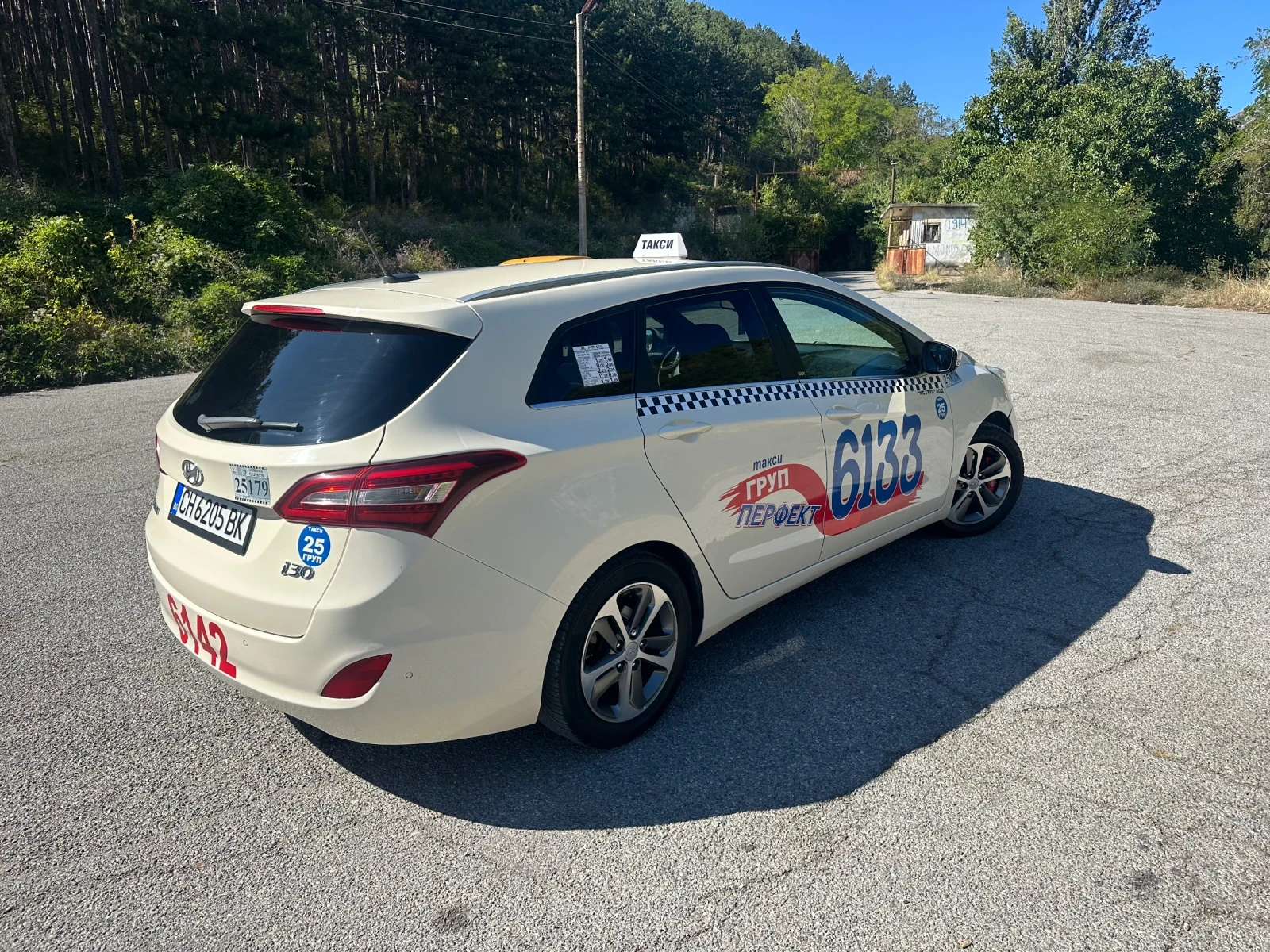 Hyundai I30 1.6 CRDi - изображение 5
