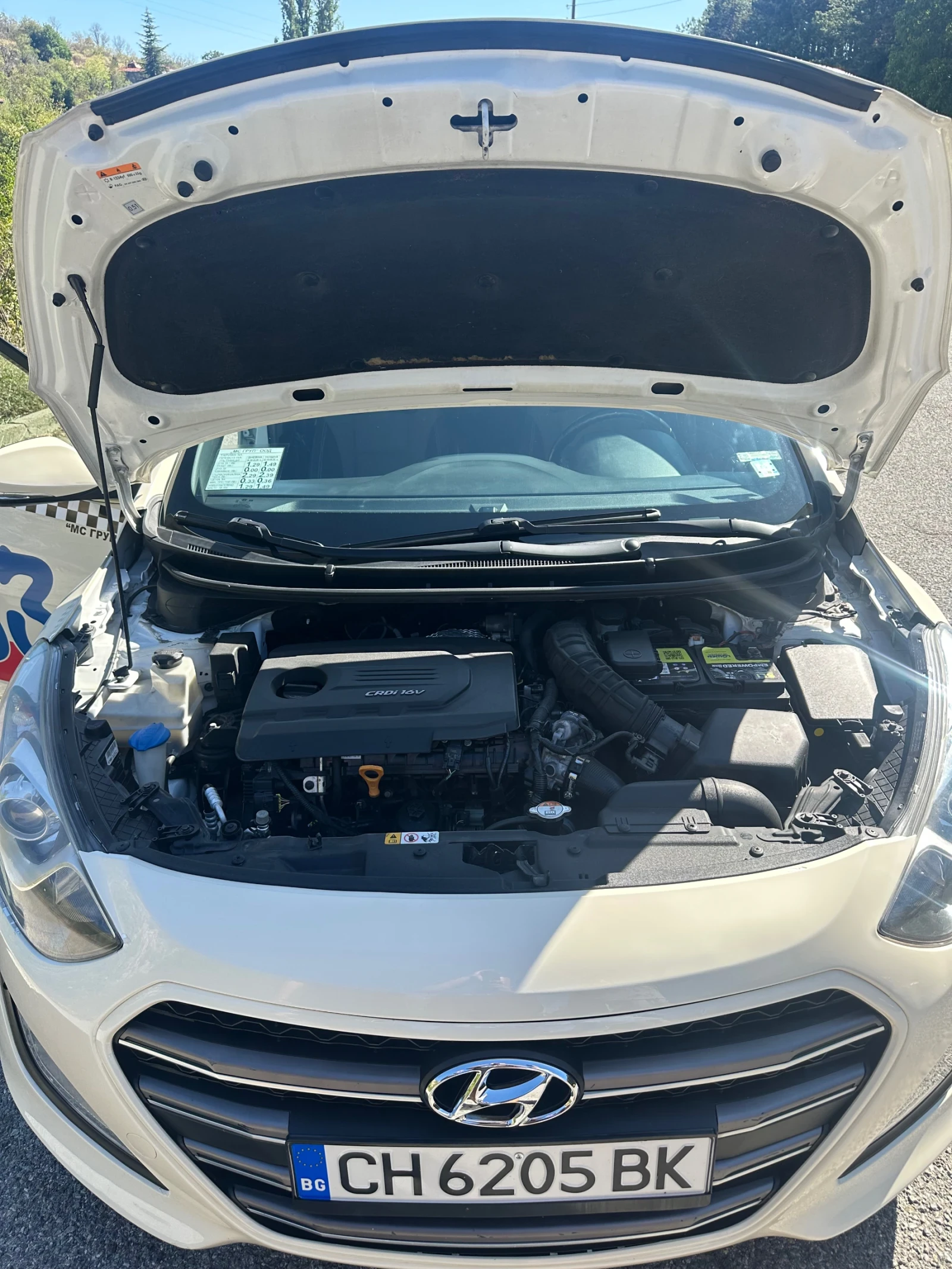 Hyundai I30 1.6 CRDi | Mobile.bg � ����������� 16