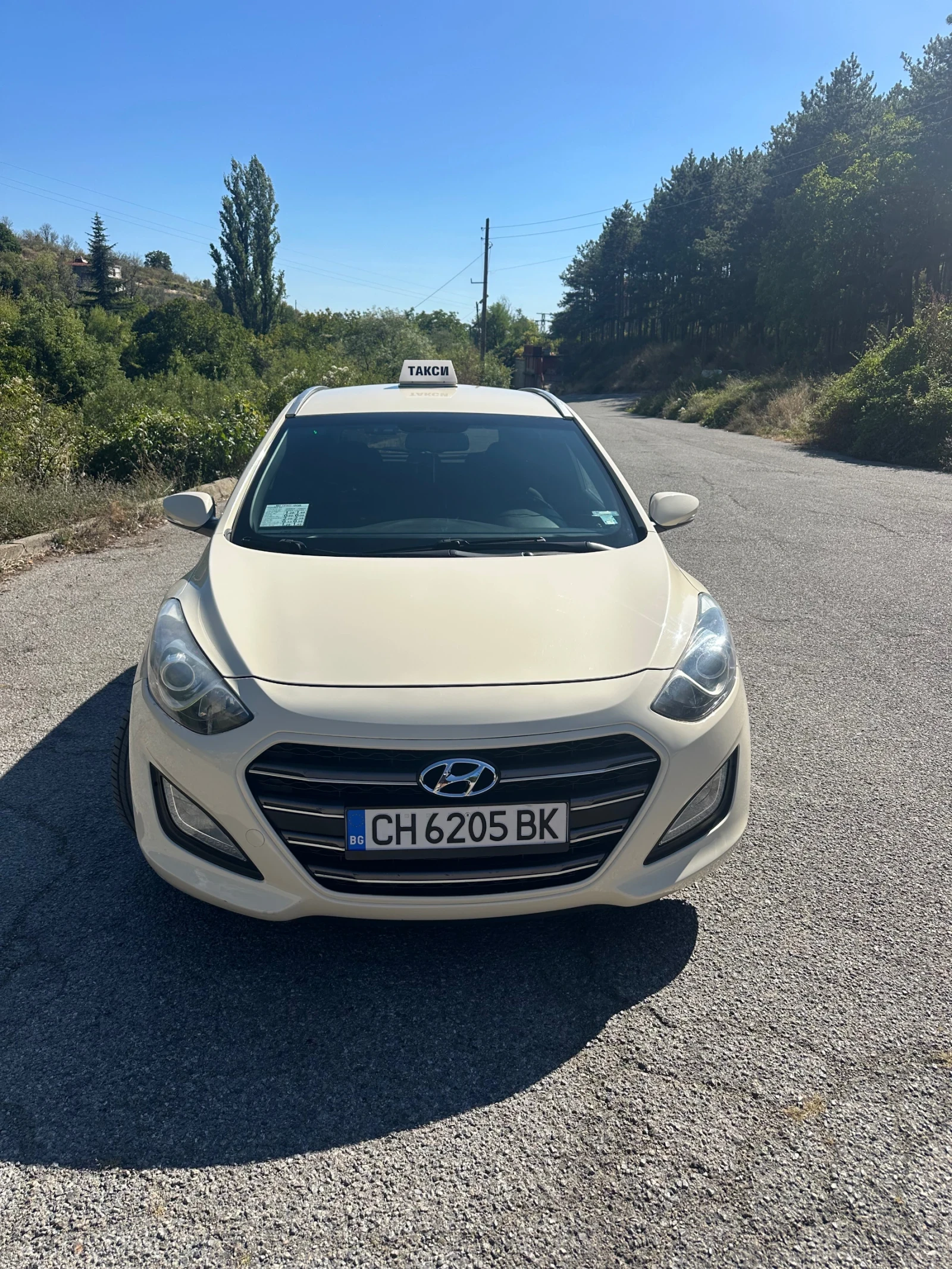 Hyundai I30 1.6 CRDi - изображение 8