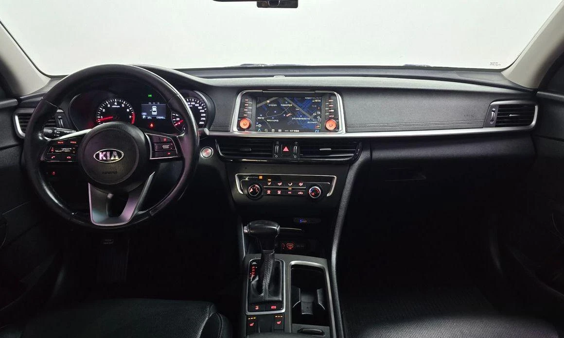 Kia K5  - изображение 7