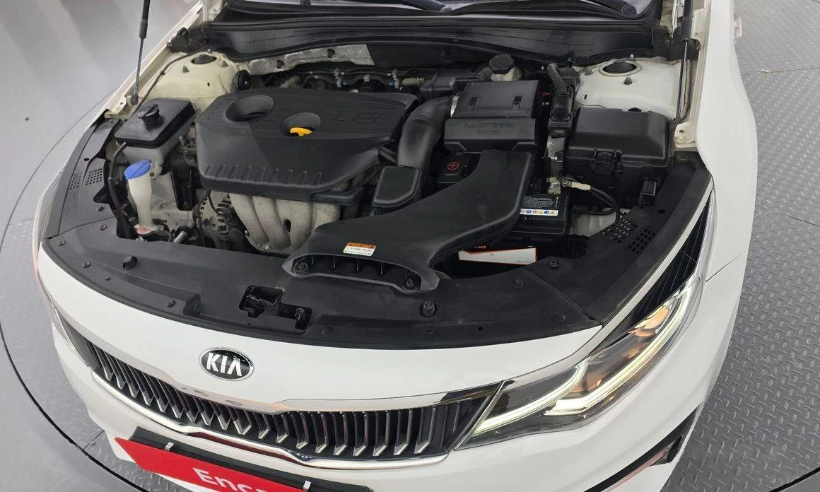 Kia K5  - изображение 6