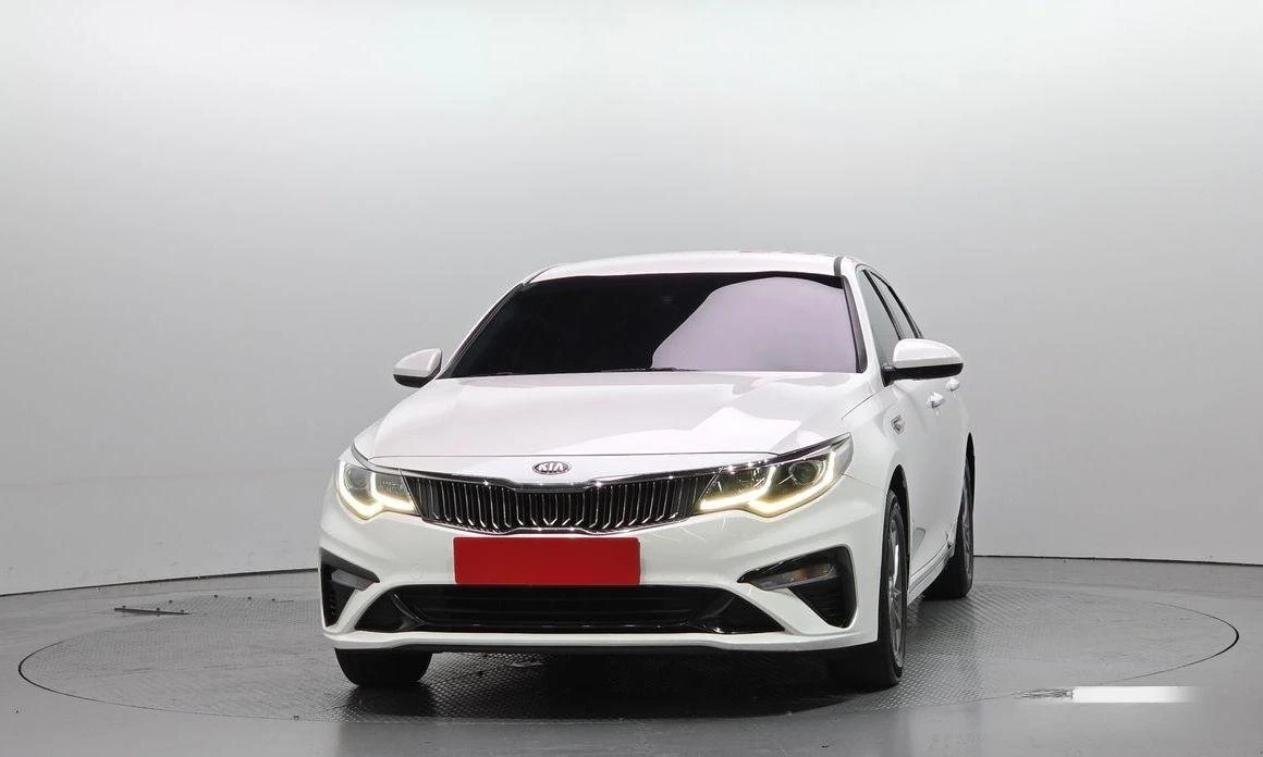 Kia K5  - изображение 3