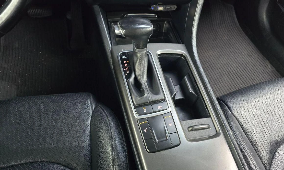 Kia K5  - изображение 9