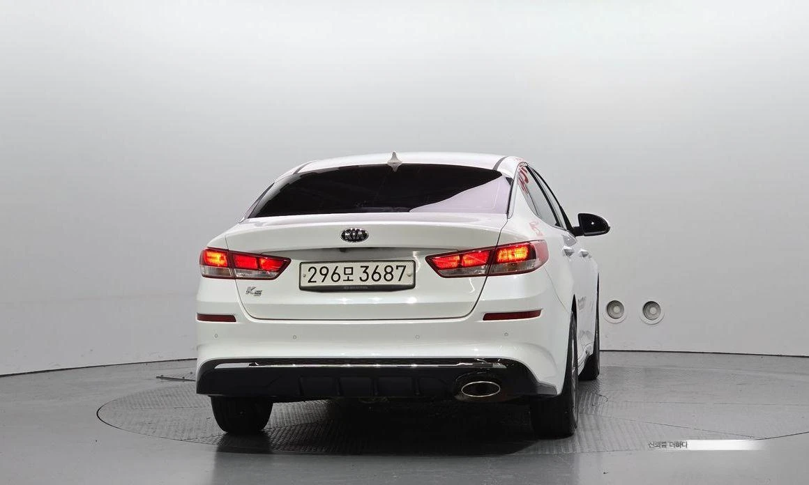 Kia K5  - изображение 4
