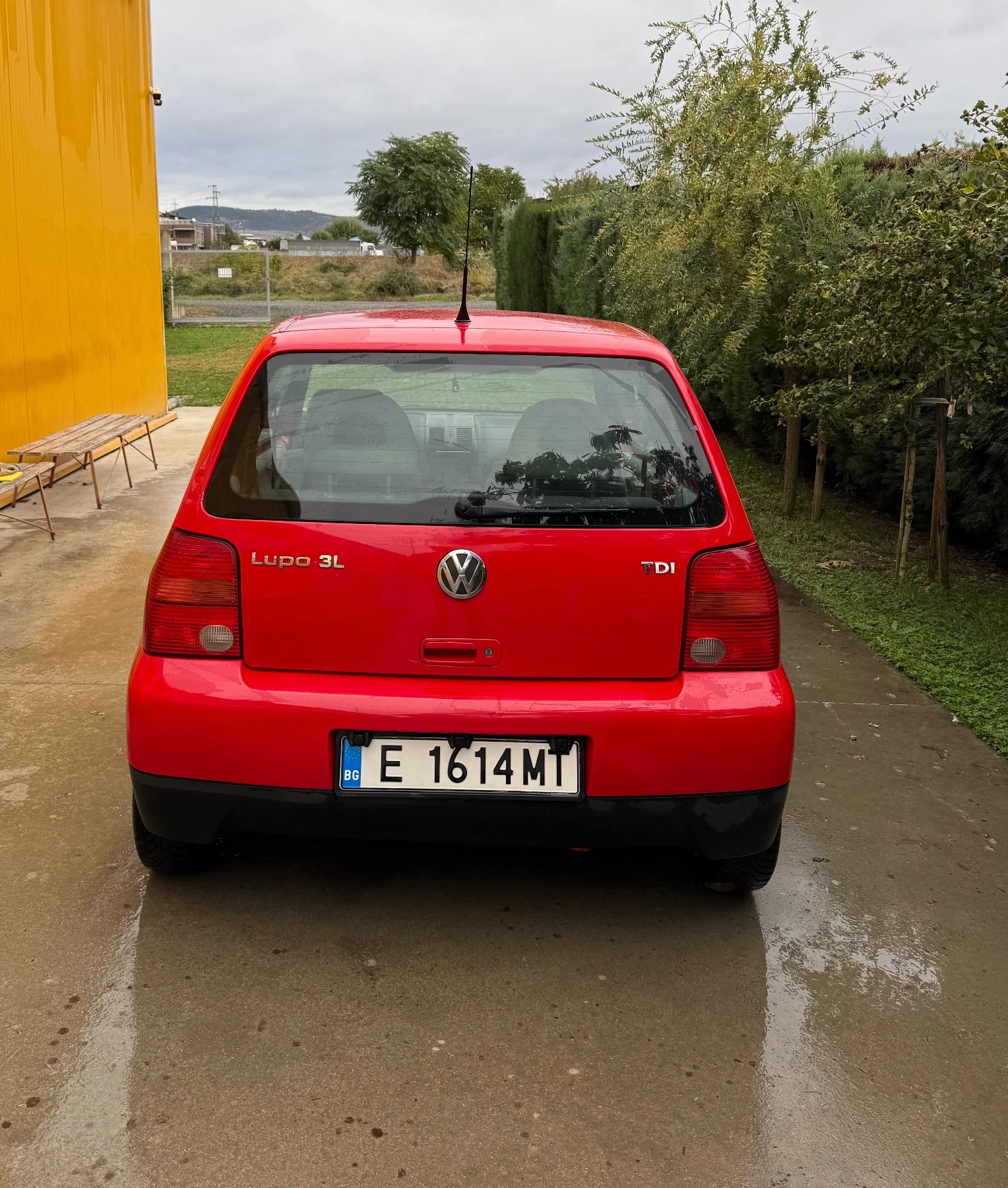 VW Lupo 3L - изображение 5