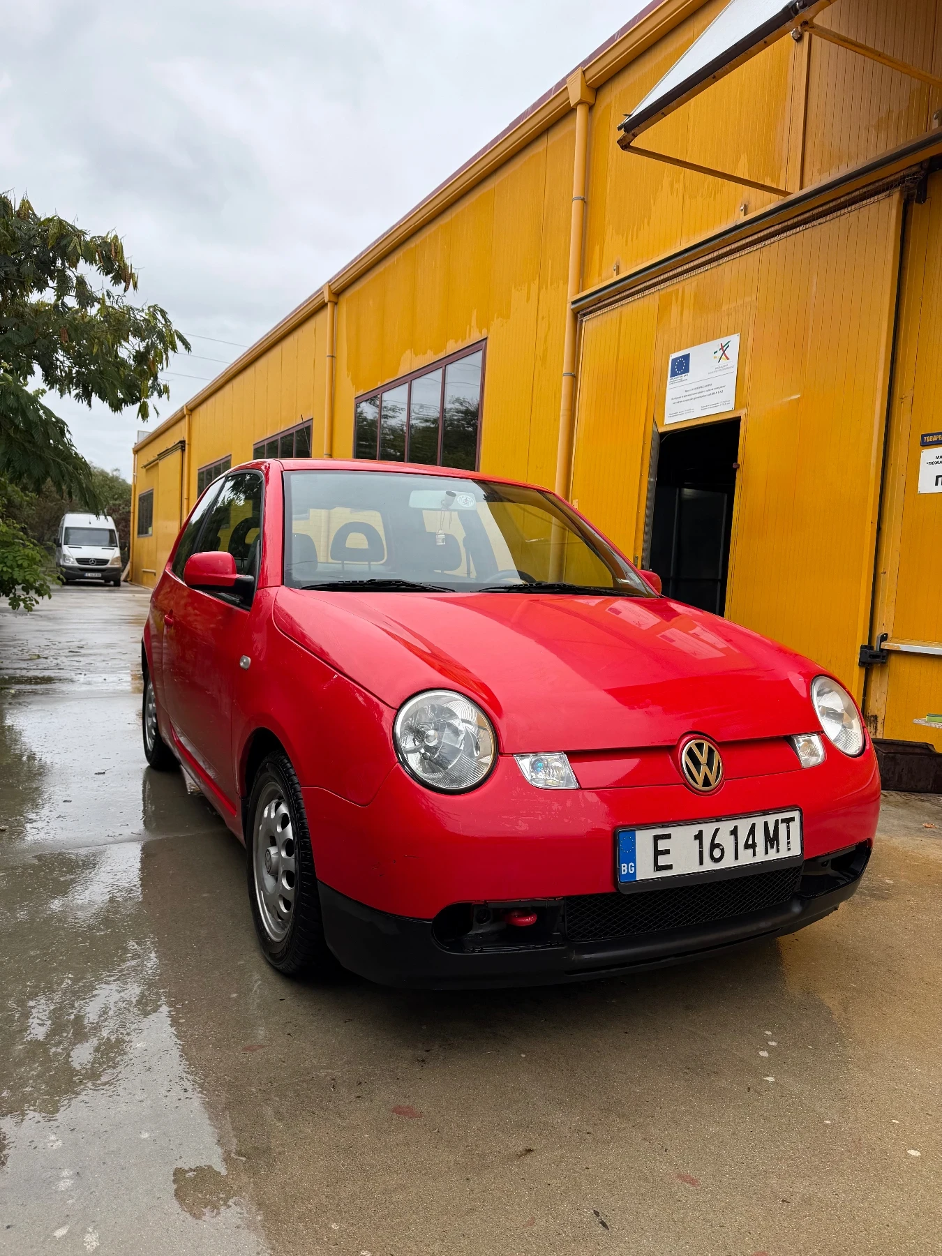 VW Lupo 3L - изображение 2