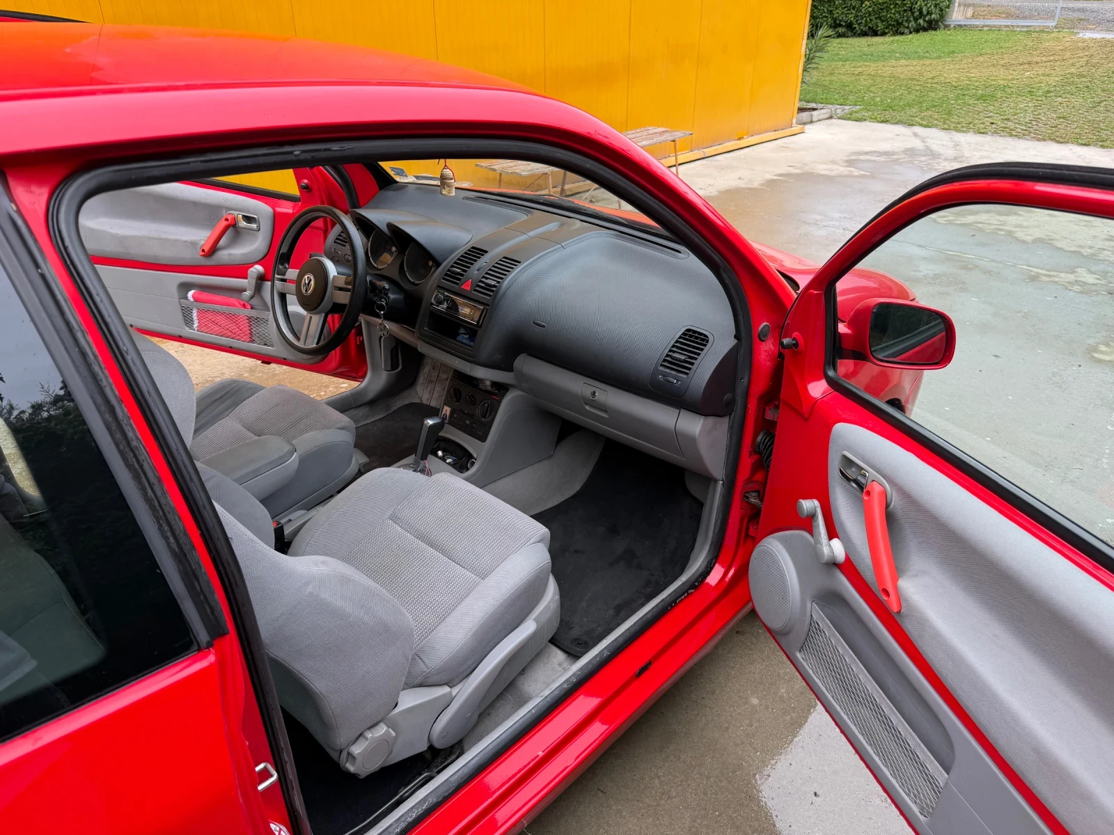 VW Lupo 3L - изображение 10