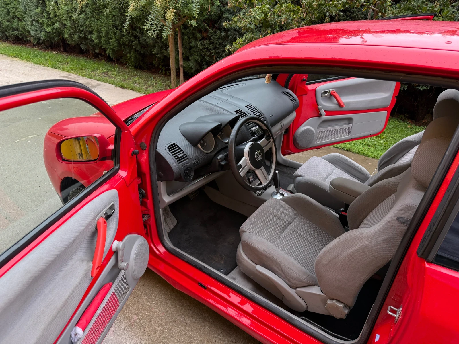 VW Lupo 3L - изображение 9
