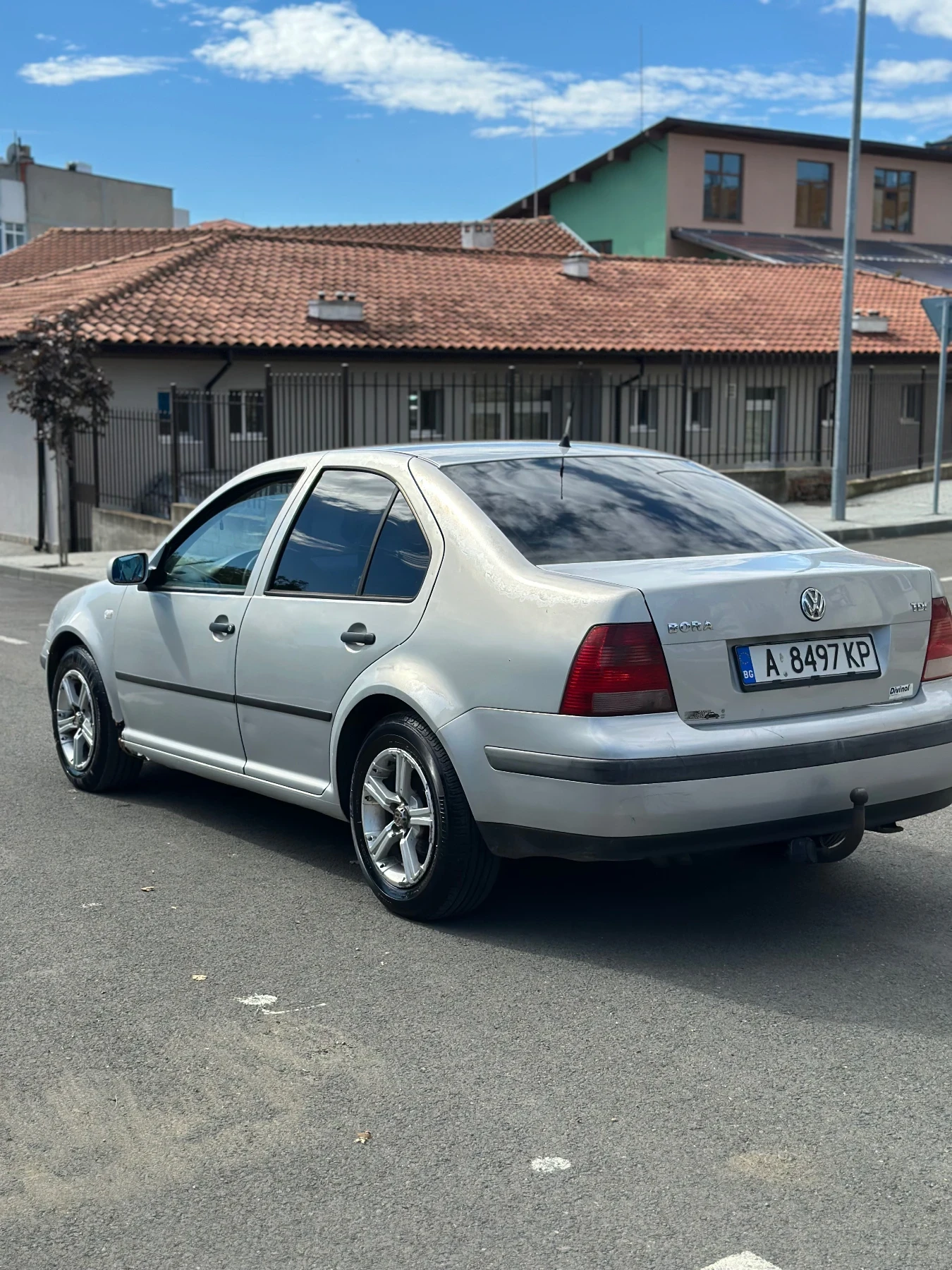 VW Bora | Mobile.bg   3