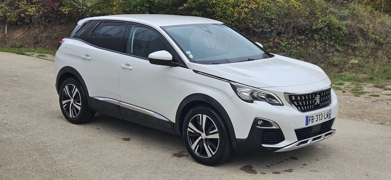 Peugeot 3008 8   | Mobile.bg   1