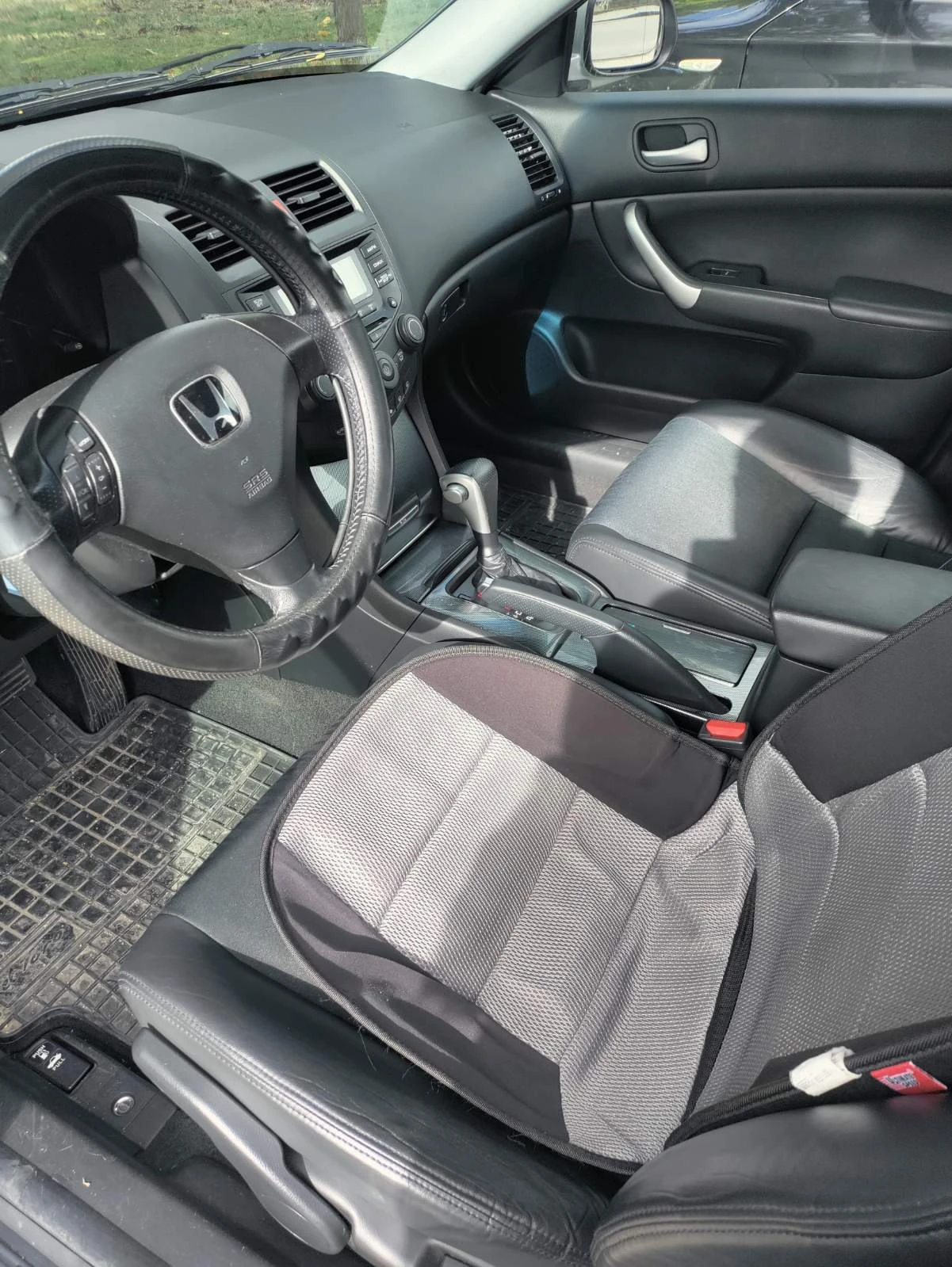 Honda Accord  - изображение 8