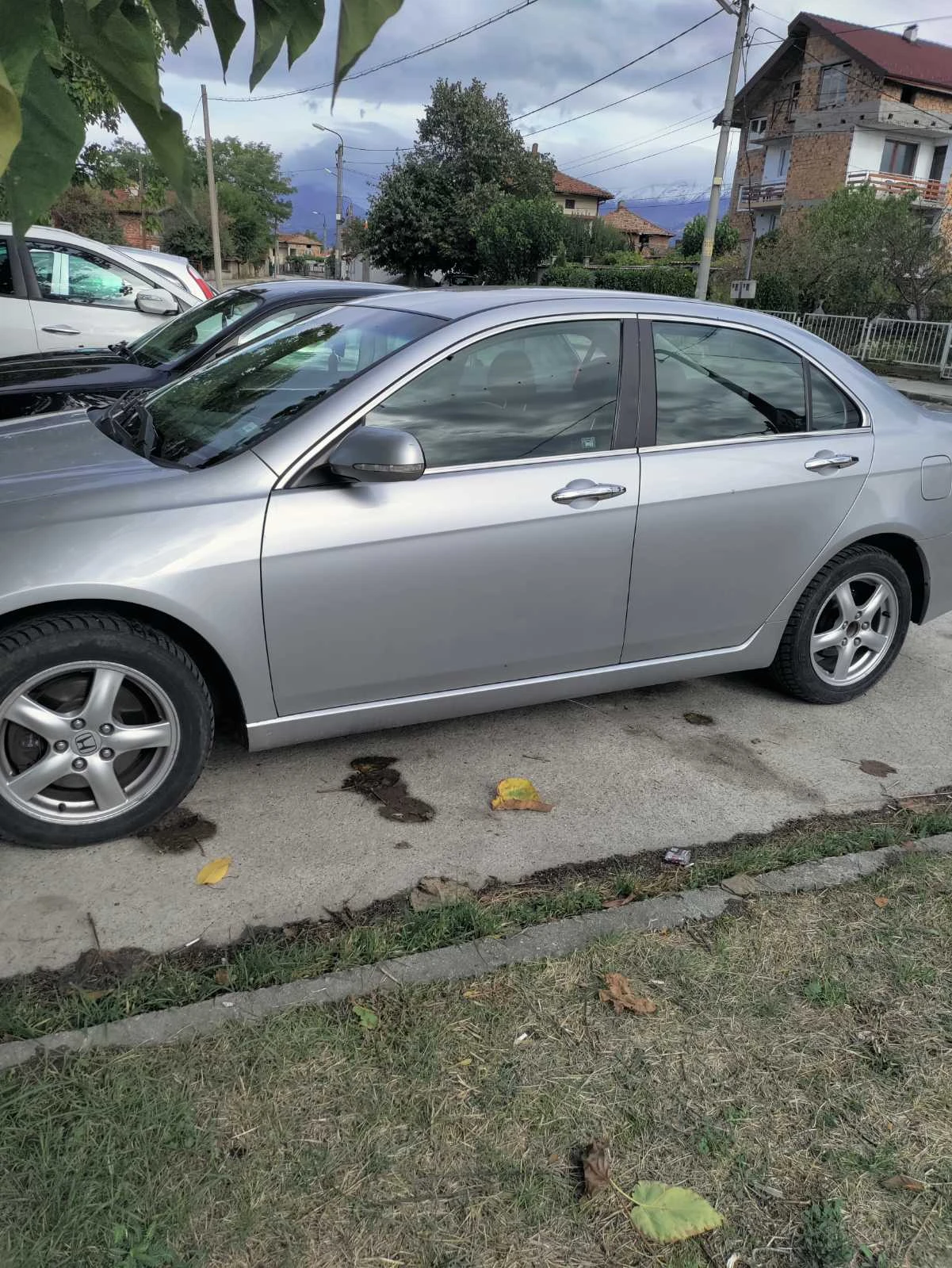 Honda Accord  - изображение 6