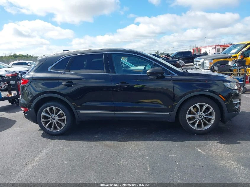 Lincoln MKC 2.0L I-4 DI, DOHC, VVT, TURBO, 245HP Front Wheel - изображение 5