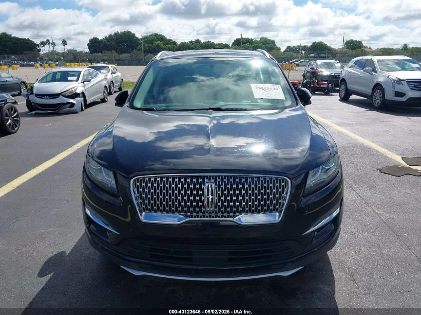 Lincoln MKC 2.0L I-4 DI, DOHC, VVT, TURBO, 245HP Front Wheel - изображение 4