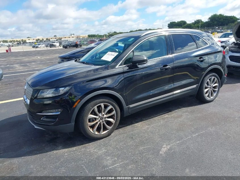 Lincoln MKC 2.0L I-4 DI, DOHC, VVT, TURBO, 245HP Front Wheel - изображение 2