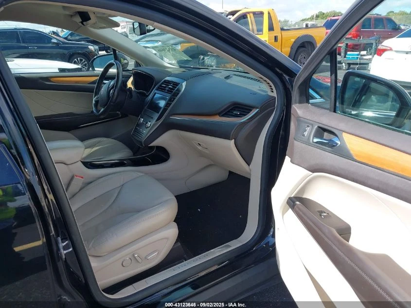 Lincoln MKC 2.0L I-4 DI, DOHC, VVT, TURBO, 245HP Front Wheel - изображение 10