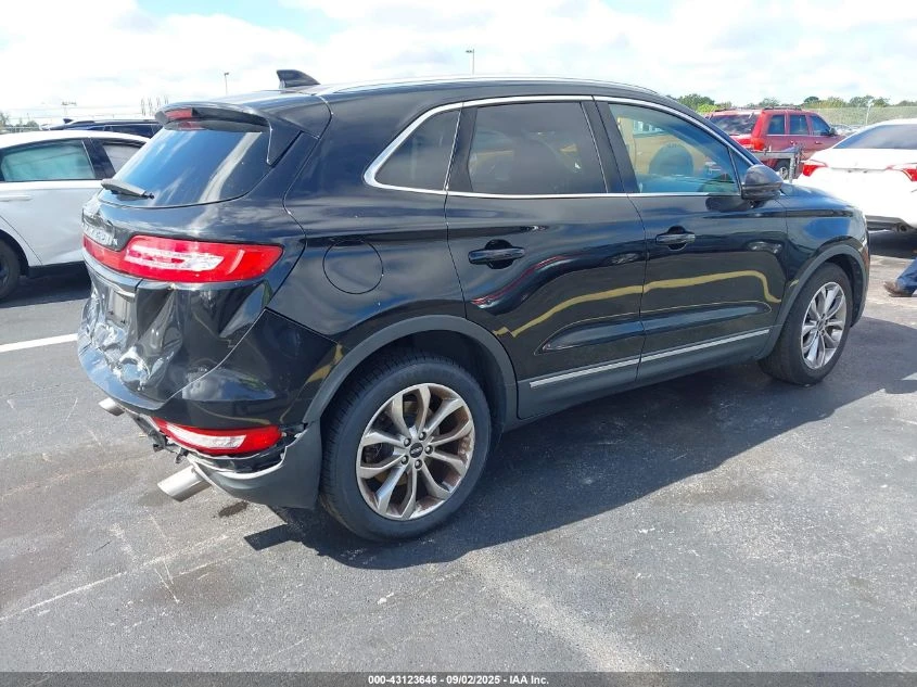 Lincoln MKC 2.0L I-4 DI, DOHC, VVT, TURBO, 245HP Front Wheel - изображение 9