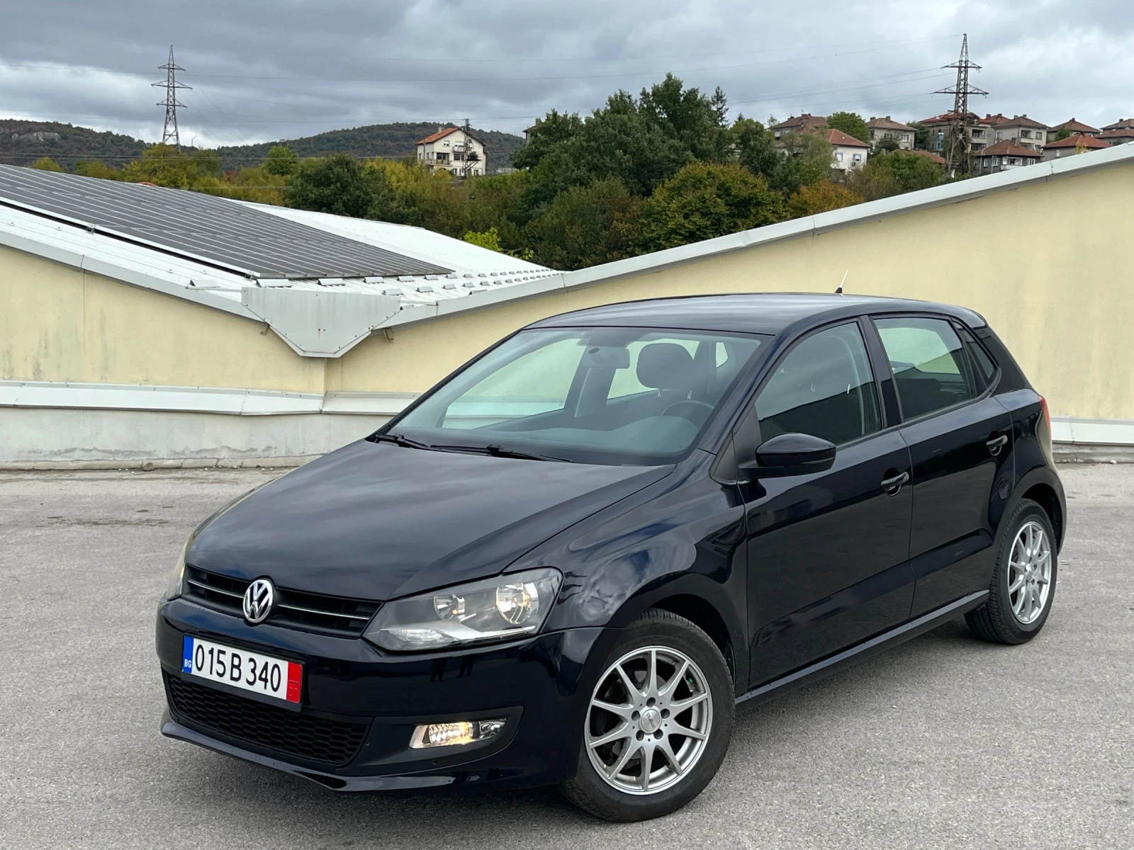 VW Polo 1.2i 70k.c. * Kamera * Bluetooth * AC | Mobile.bg   1