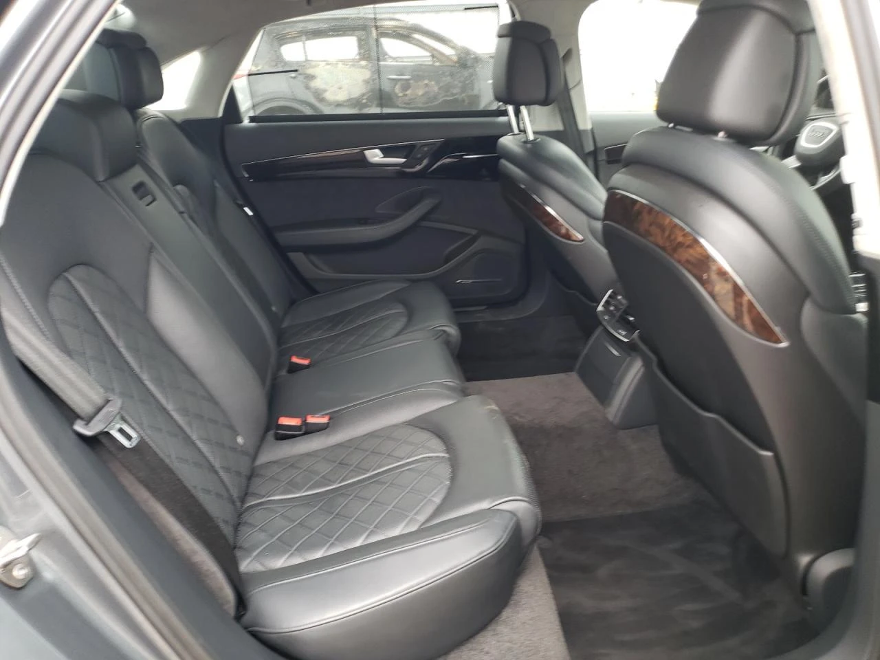 Audi A8 4.0V8* FACE* LONG* QUATTRO* FULL - изображение 9