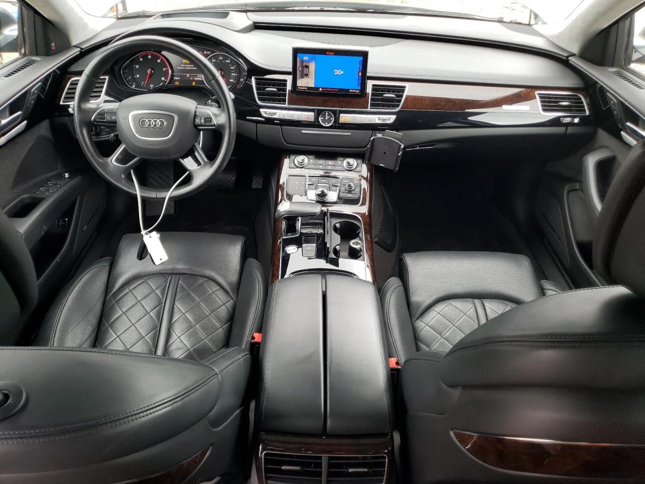 Audi A8 4.0V8* FACE* LONG* QUATTRO* FULL - изображение 7